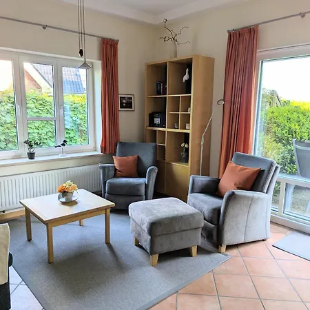 Apartament Haus Wattenblick Austernfischer