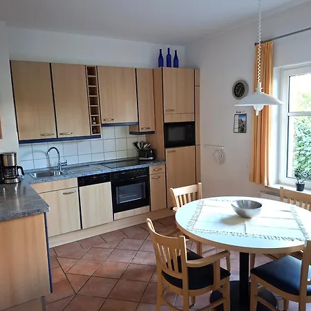 Haus Wattenblick Austernfischer Apartament