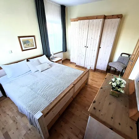 Haus Wattenblick Austernfischer Apartament