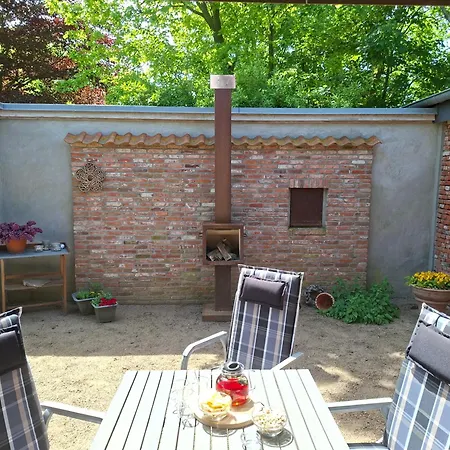 Haus Wattenblick Austernfischer Apartament *