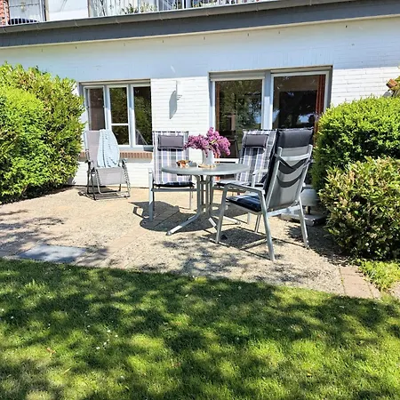 Haus Wattenblick Austernfischer Apartament *