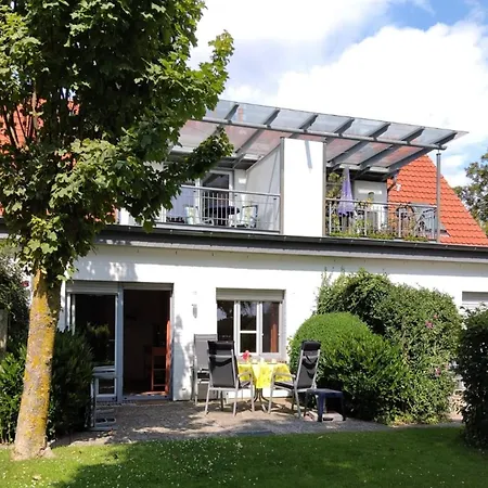 Apartament Haus Wattenblick Austernfischer Warwerort